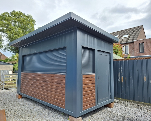 Verkoop unit 